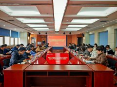 机关取曲属单元党委组织召开2025年度下层党建和